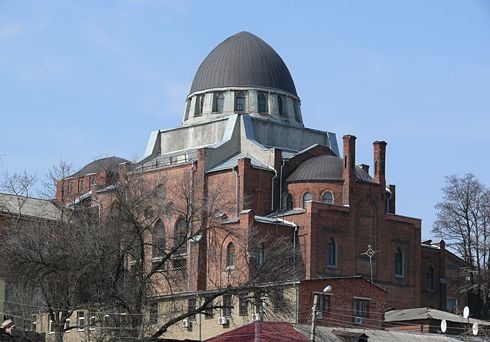 Kharkov Synagogue